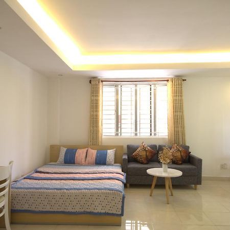 Smile Apartment 12 Ciudad Ho Chi Minh  Exterior foto