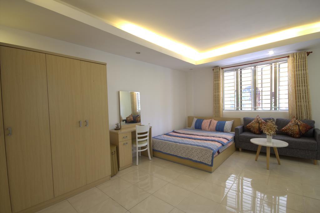 Smile Apartment 12 Ciudad Ho Chi Minh  Exterior foto