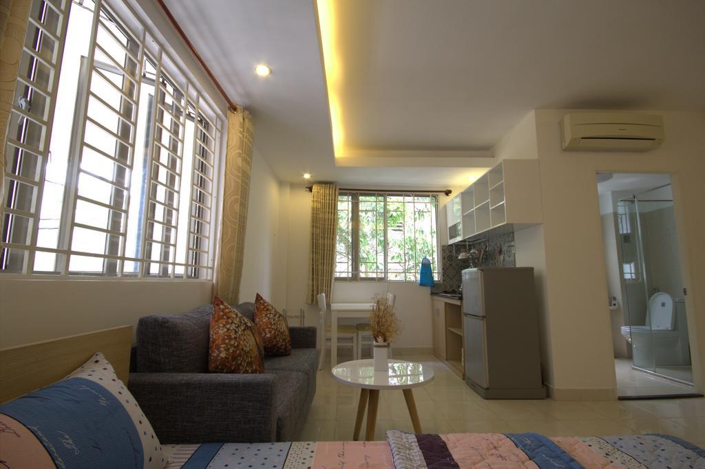 Smile Apartment 12 Ciudad Ho Chi Minh  Exterior foto