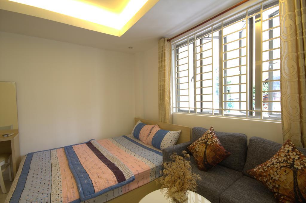 Smile Apartment 12 Ciudad Ho Chi Minh  Exterior foto