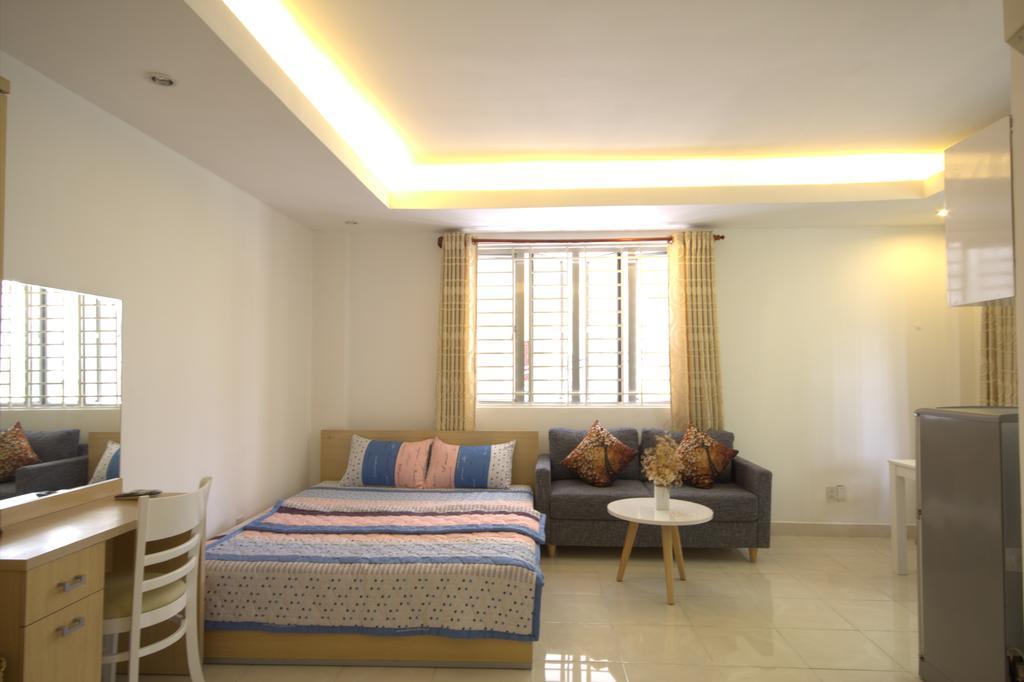 Smile Apartment 12 Ciudad Ho Chi Minh  Exterior foto
