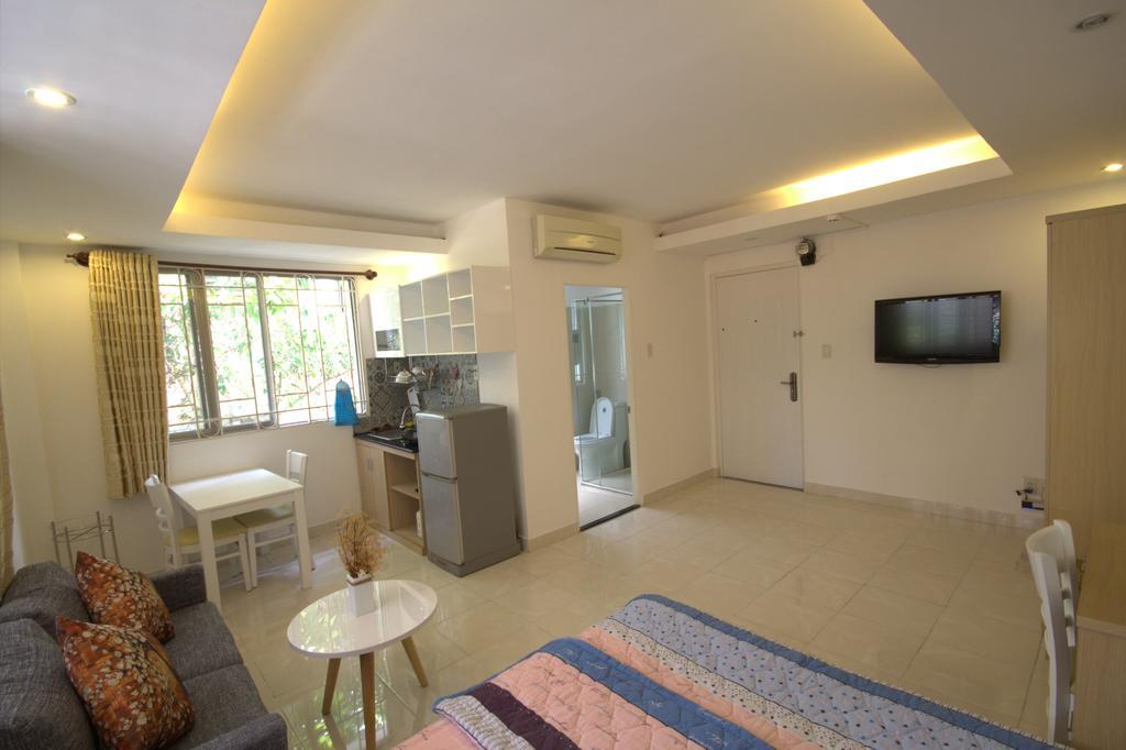 Smile Apartment 12 Ciudad Ho Chi Minh  Exterior foto