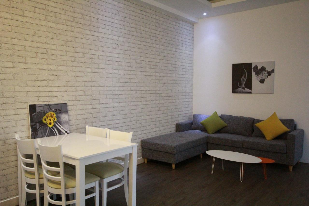 Smile Apartment 12 Ciudad Ho Chi Minh  Exterior foto