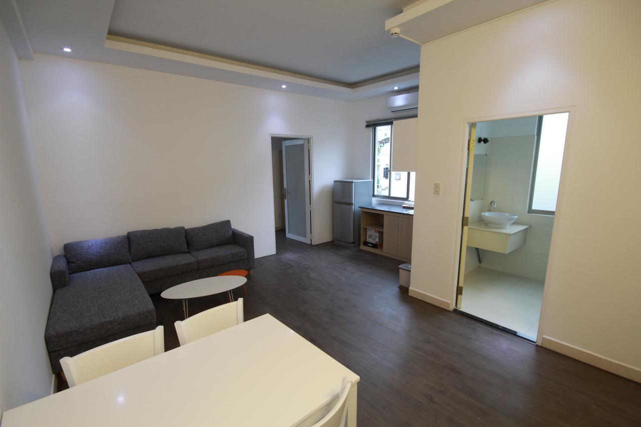 Smile Apartment 12 Ciudad Ho Chi Minh  Exterior foto