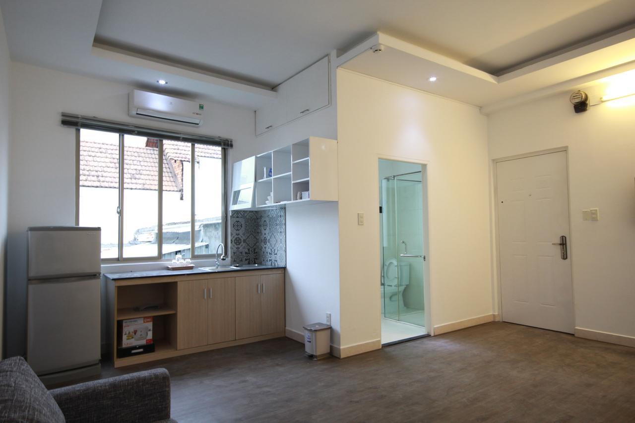 Smile Apartment 12 Ciudad Ho Chi Minh  Exterior foto
