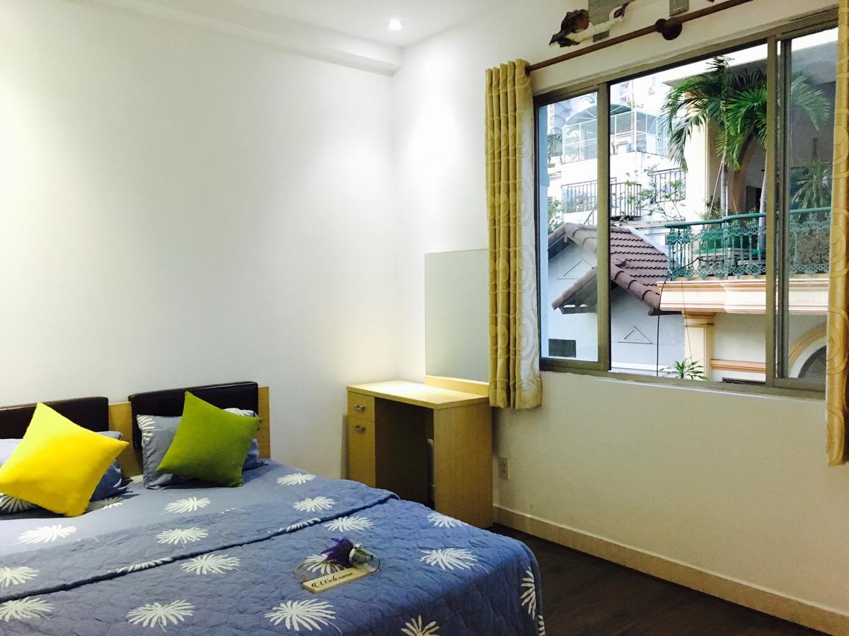 Smile Apartment 12 Ciudad Ho Chi Minh  Exterior foto