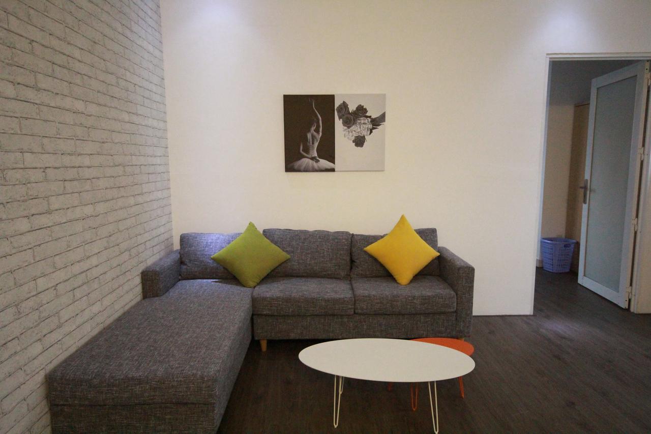 Smile Apartment 12 Ciudad Ho Chi Minh  Exterior foto