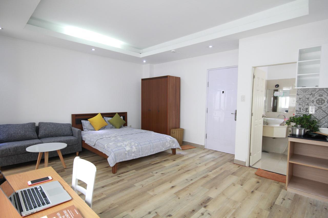 Smile Apartment 12 Ciudad Ho Chi Minh  Exterior foto