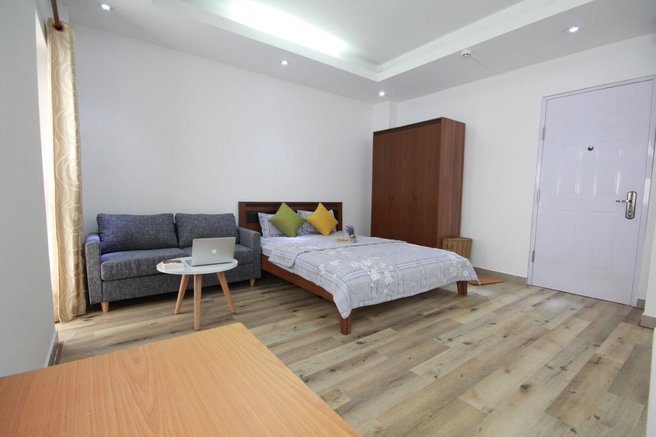 Smile Apartment 12 Ciudad Ho Chi Minh  Exterior foto