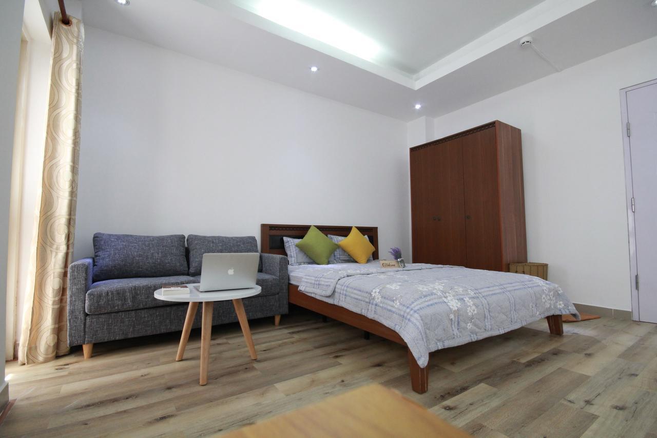 Smile Apartment 12 Ciudad Ho Chi Minh  Exterior foto