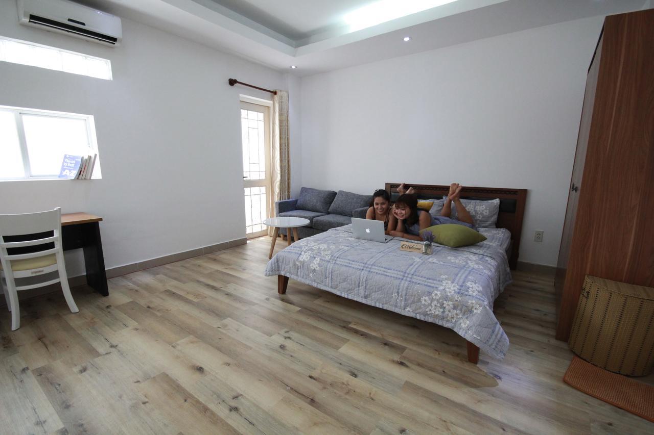 Smile Apartment 12 Ciudad Ho Chi Minh  Exterior foto