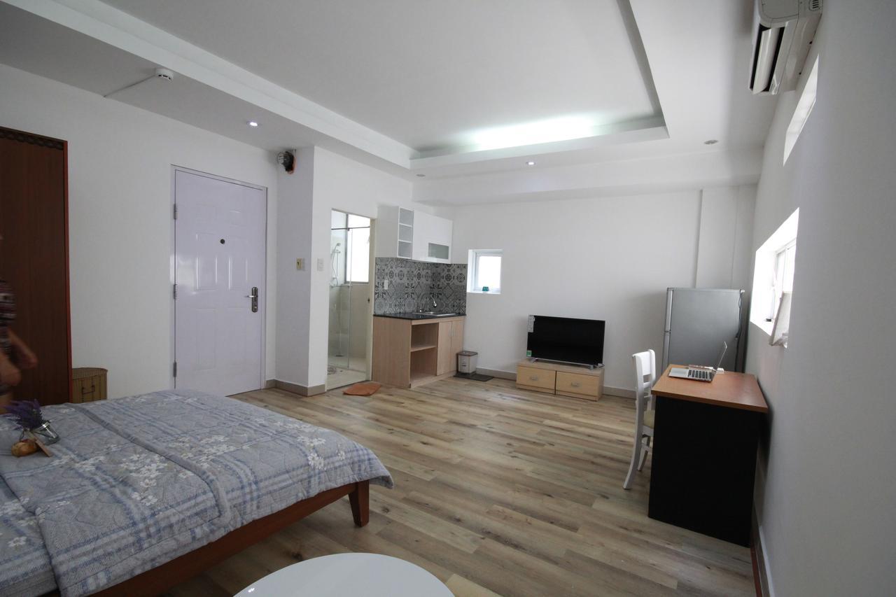 Smile Apartment 12 Ciudad Ho Chi Minh  Exterior foto