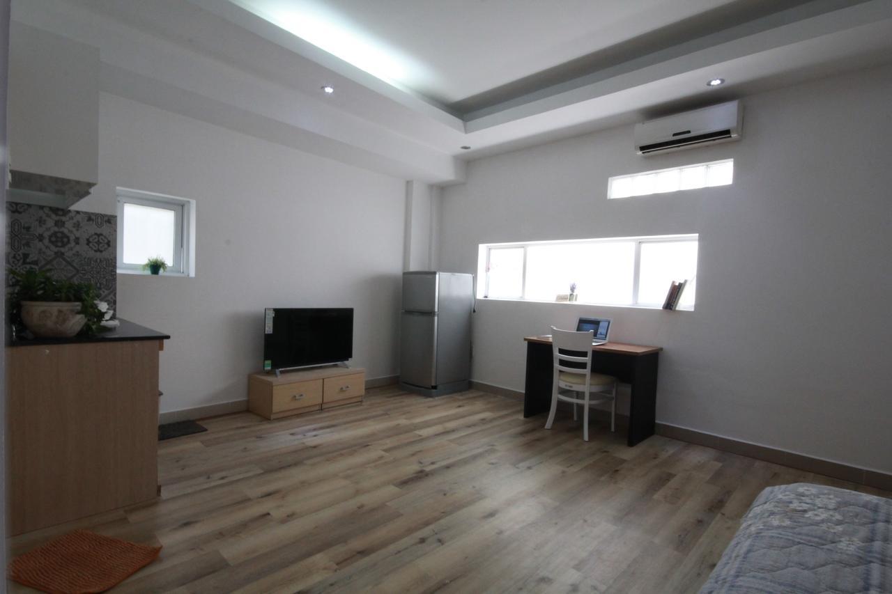 Smile Apartment 12 Ciudad Ho Chi Minh  Exterior foto