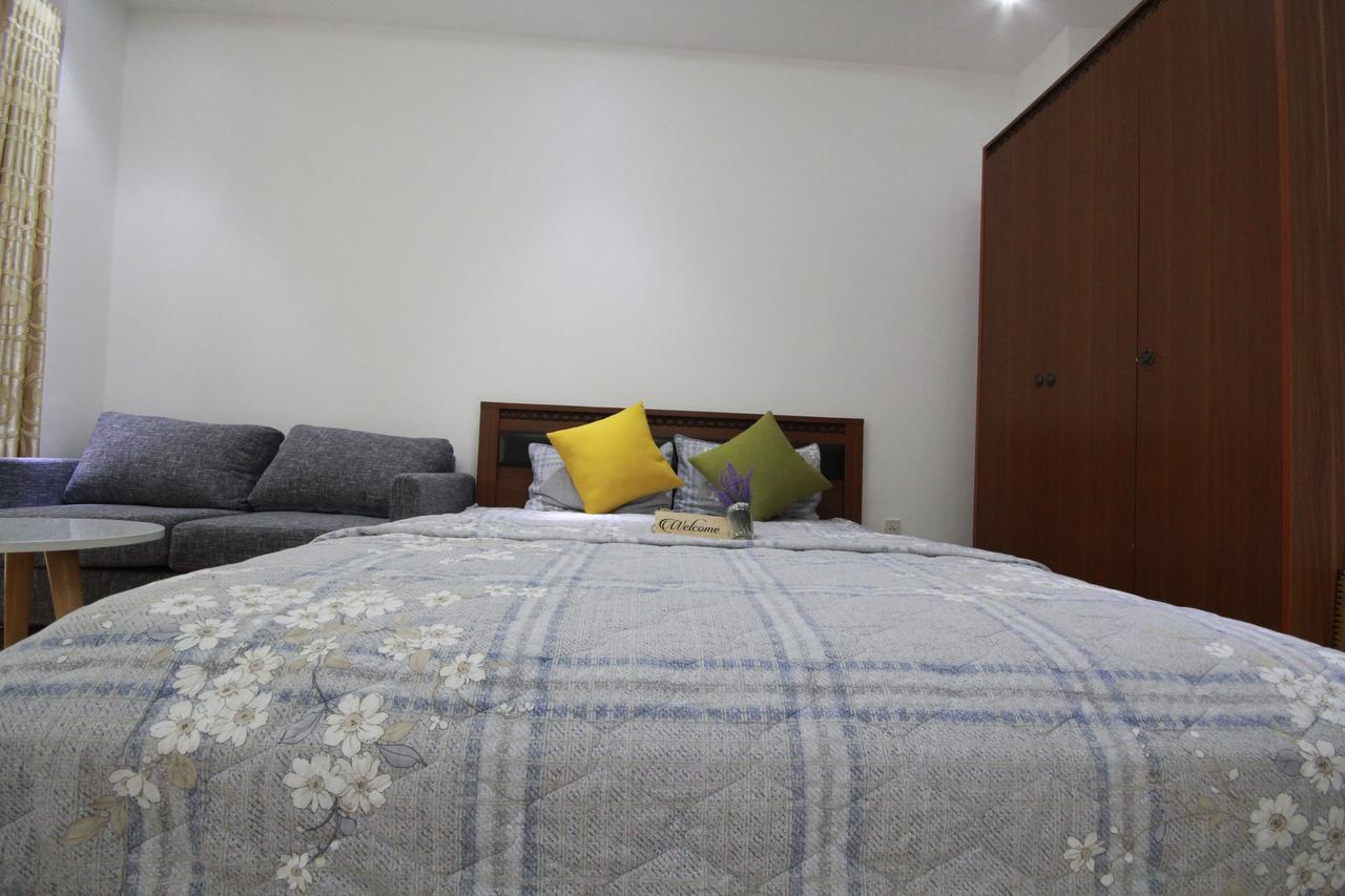 Smile Apartment 12 Ciudad Ho Chi Minh  Exterior foto
