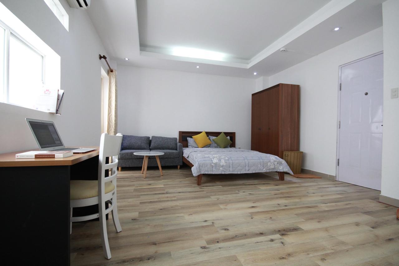 Smile Apartment 12 Ciudad Ho Chi Minh  Exterior foto