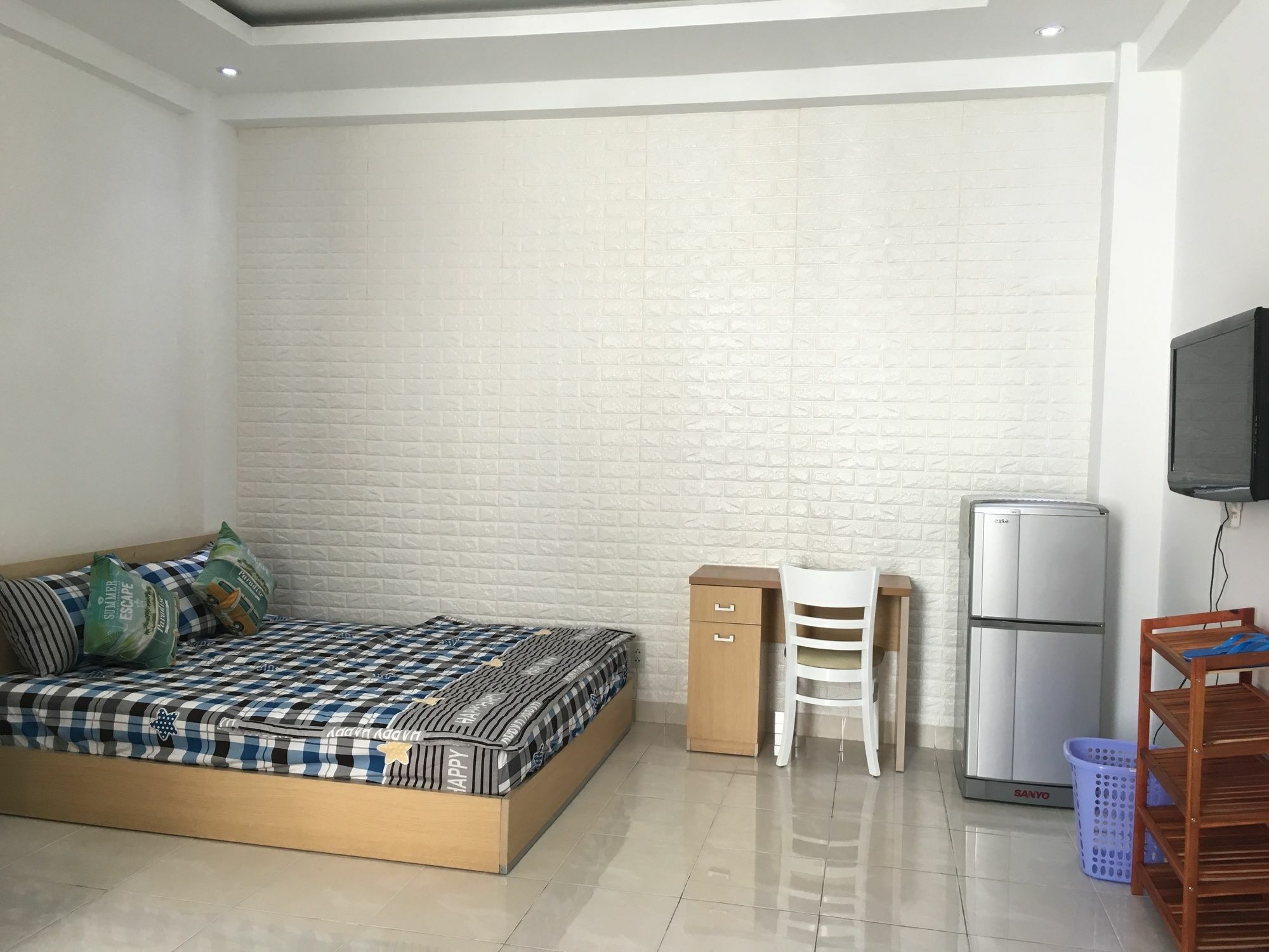 Smile Apartment 12 Ciudad Ho Chi Minh  Exterior foto