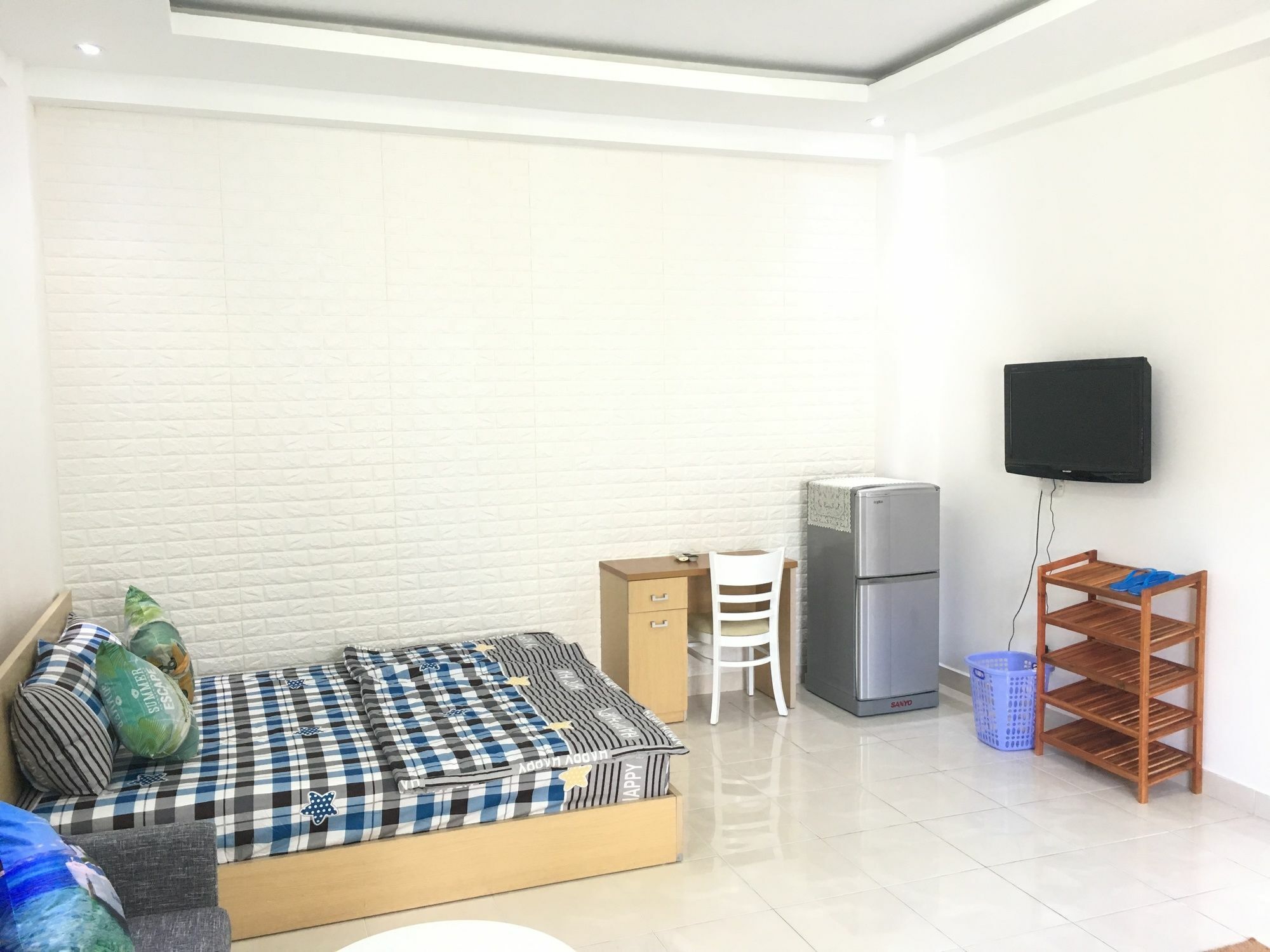 Smile Apartment 12 Ciudad Ho Chi Minh  Exterior foto