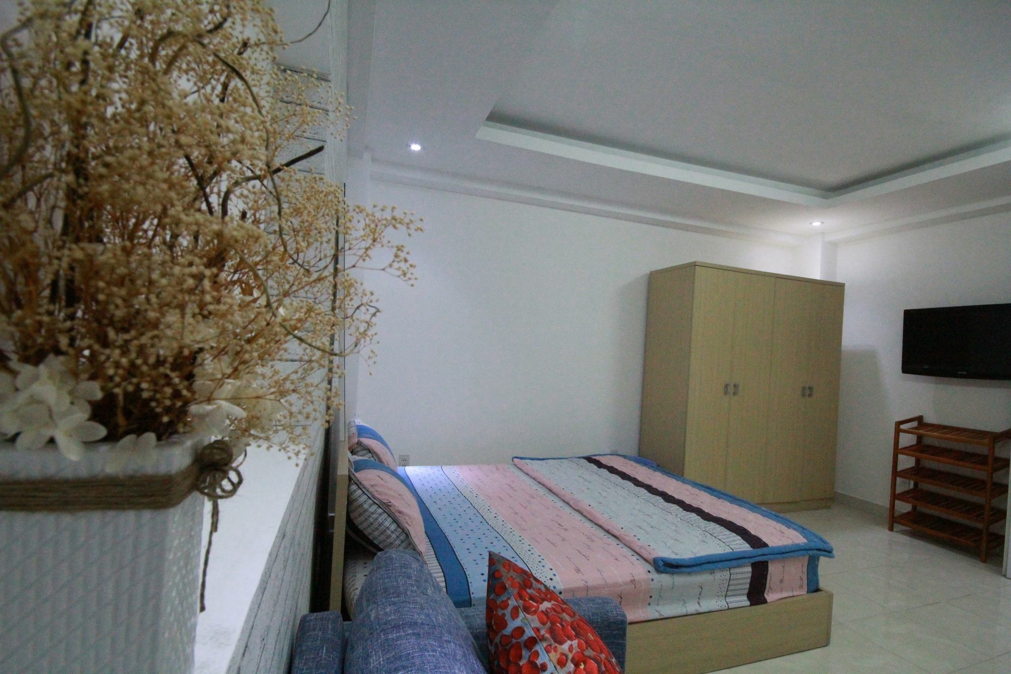 Smile Apartment 12 Ciudad Ho Chi Minh  Exterior foto