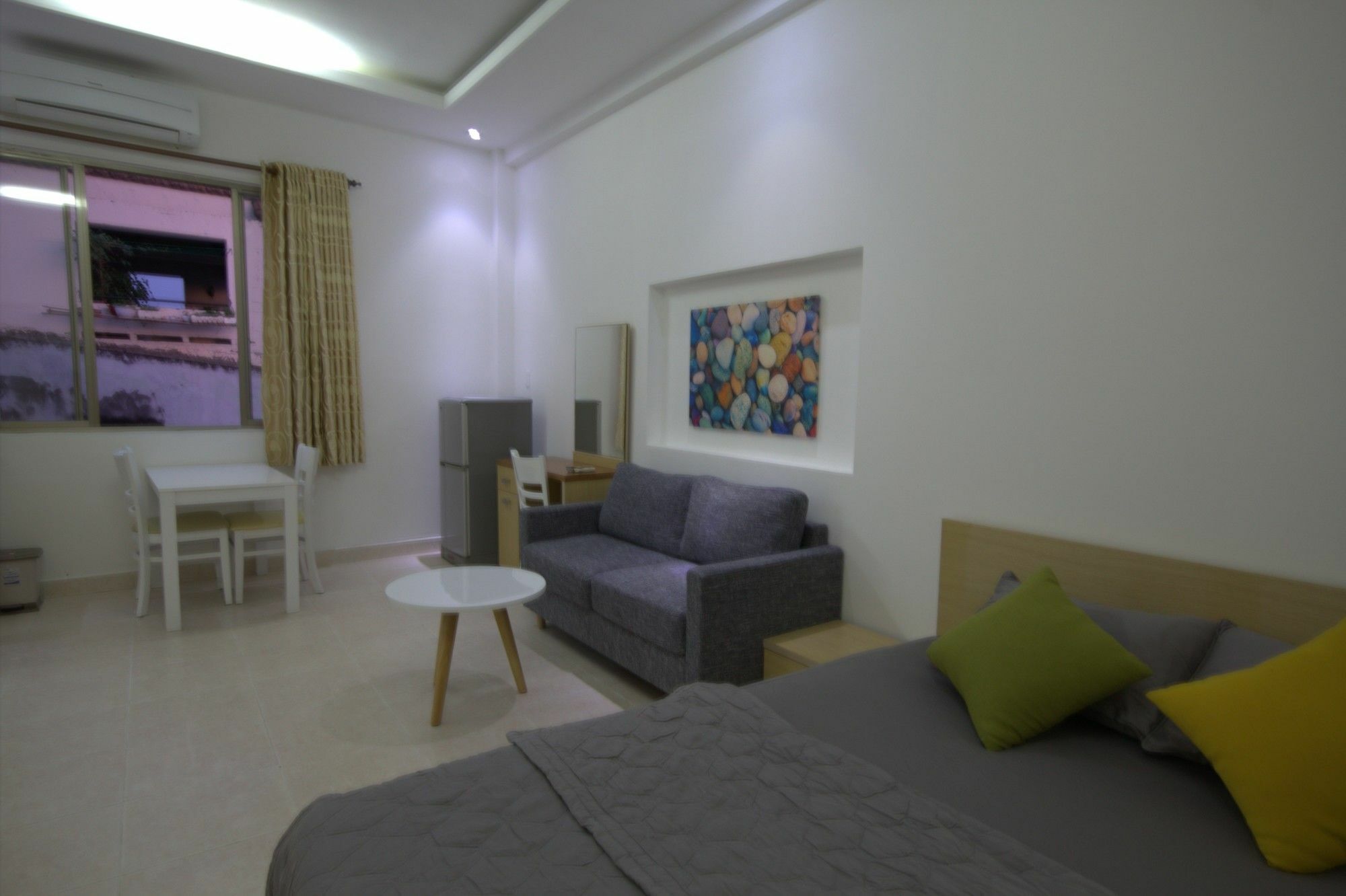 Smile Apartment 12 Ciudad Ho Chi Minh  Exterior foto