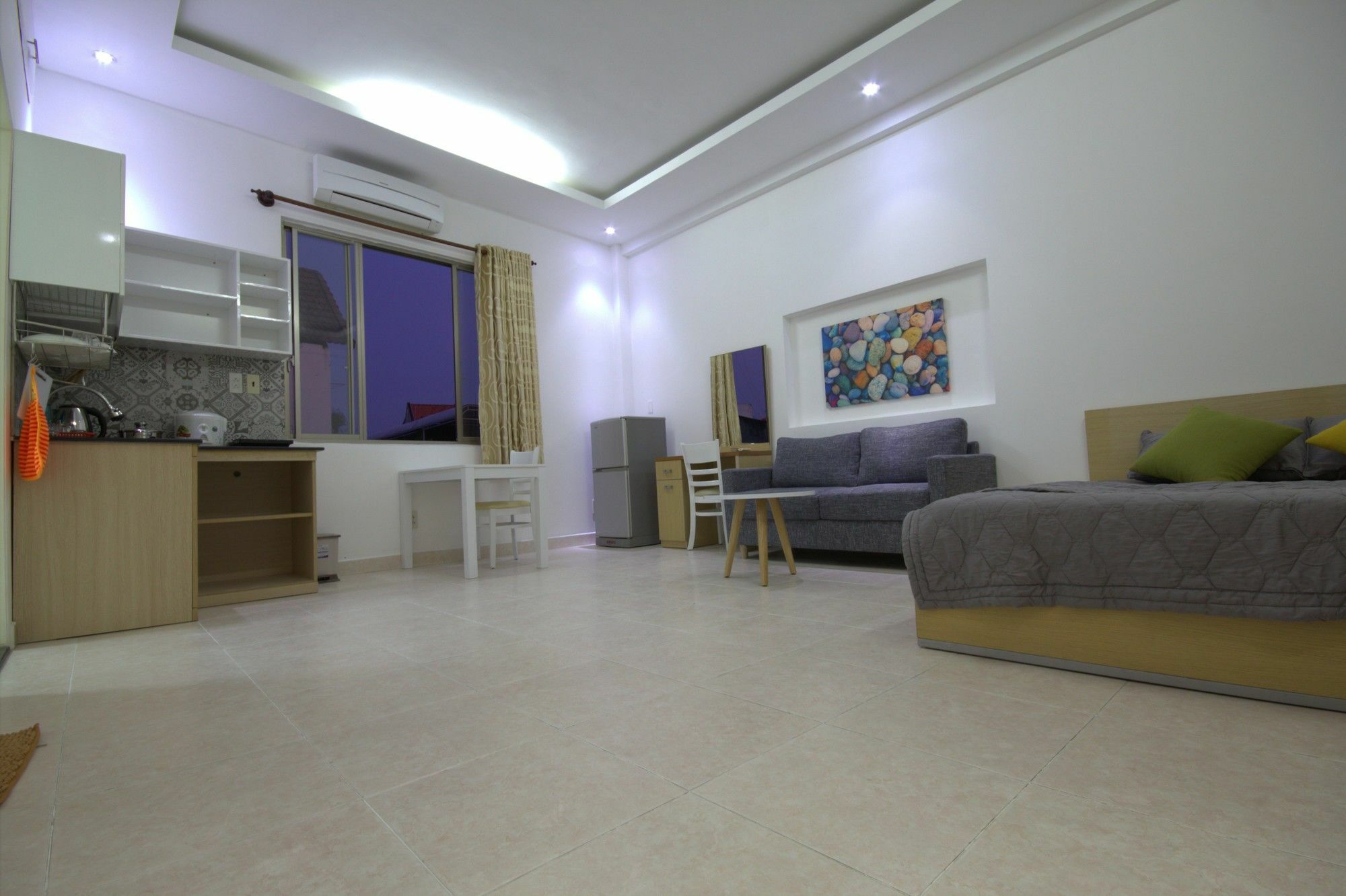 Smile Apartment 12 Ciudad Ho Chi Minh  Exterior foto