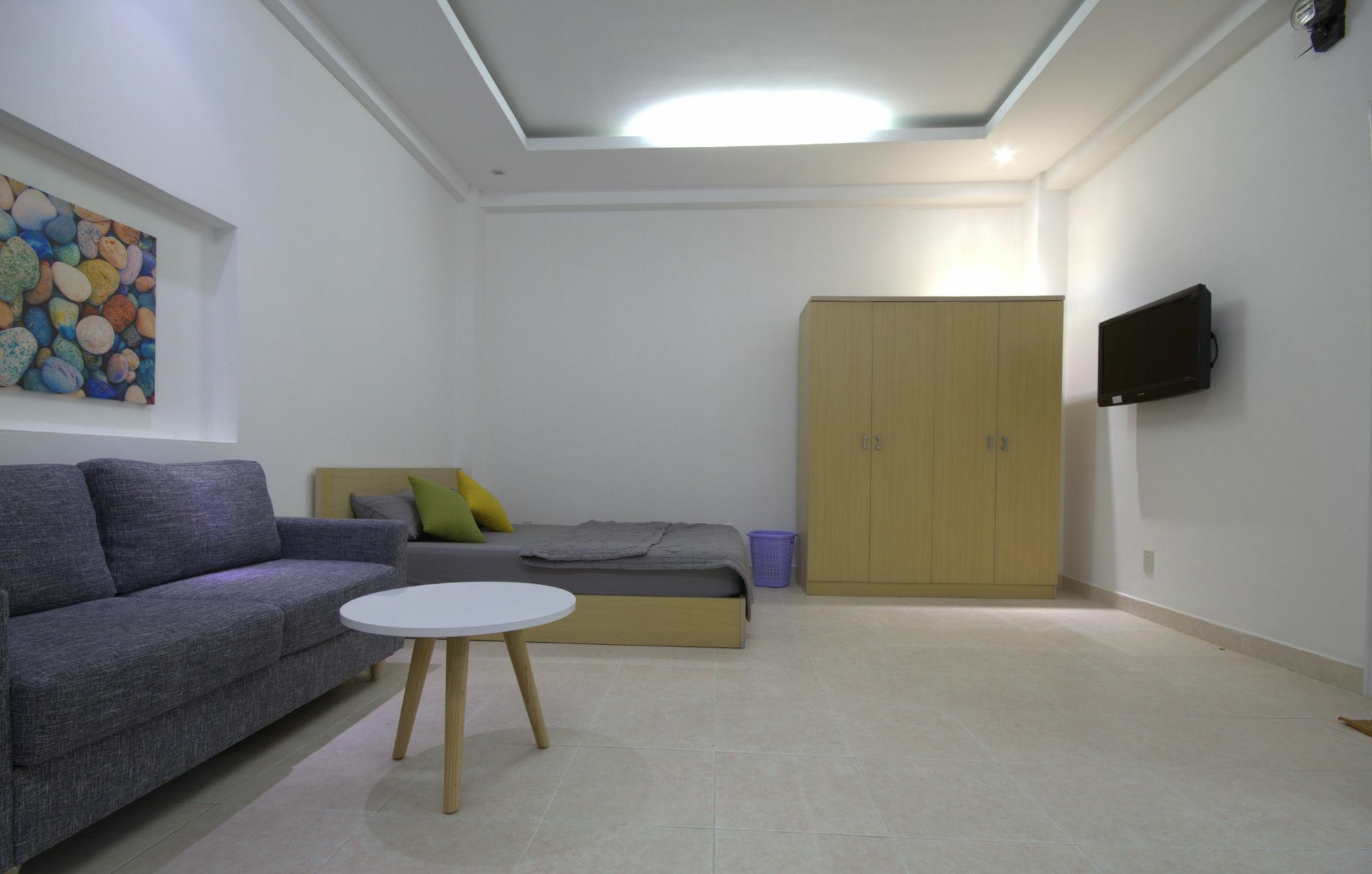 Smile Apartment 12 Ciudad Ho Chi Minh  Exterior foto