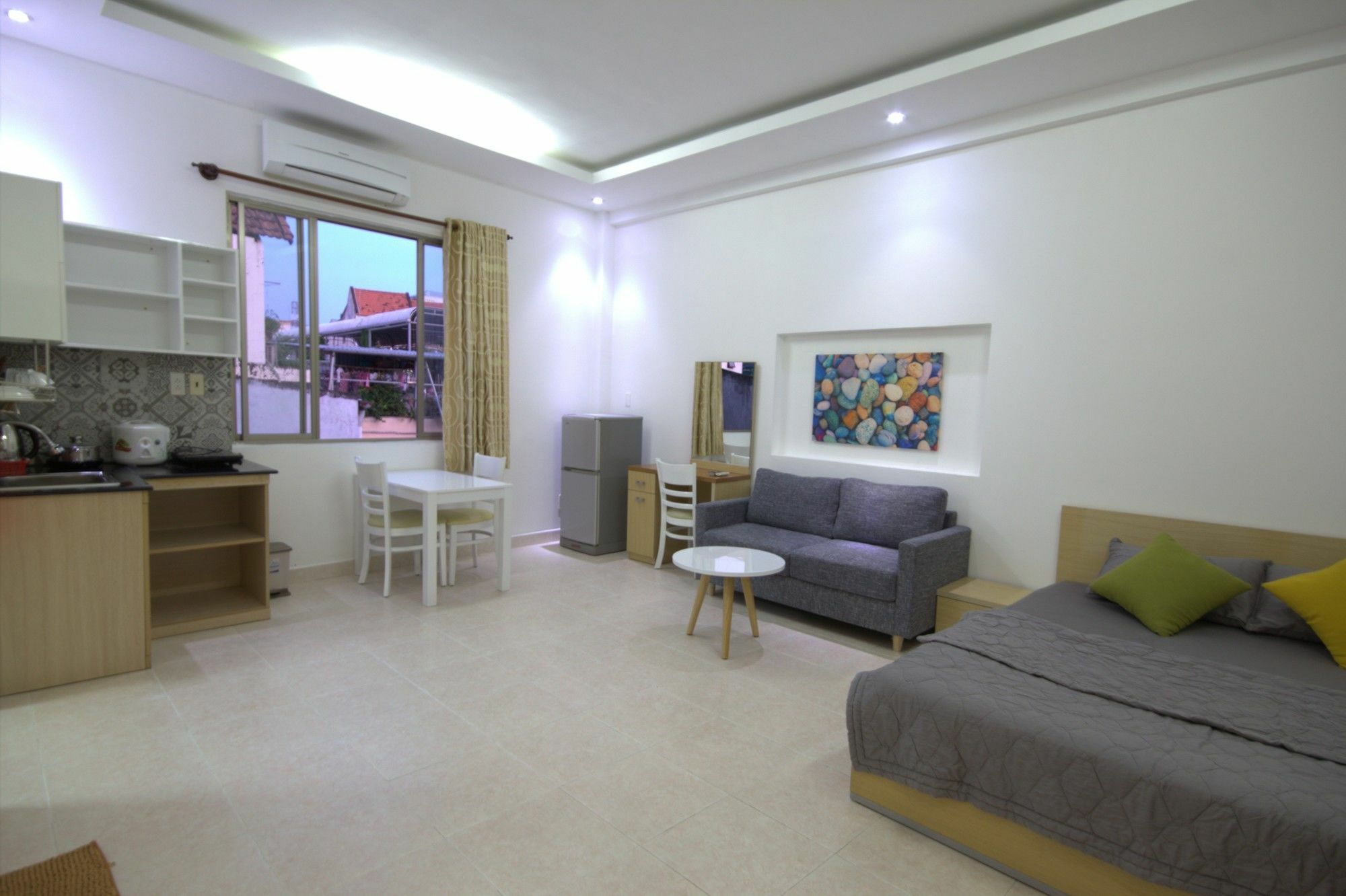 Smile Apartment 12 Ciudad Ho Chi Minh  Exterior foto