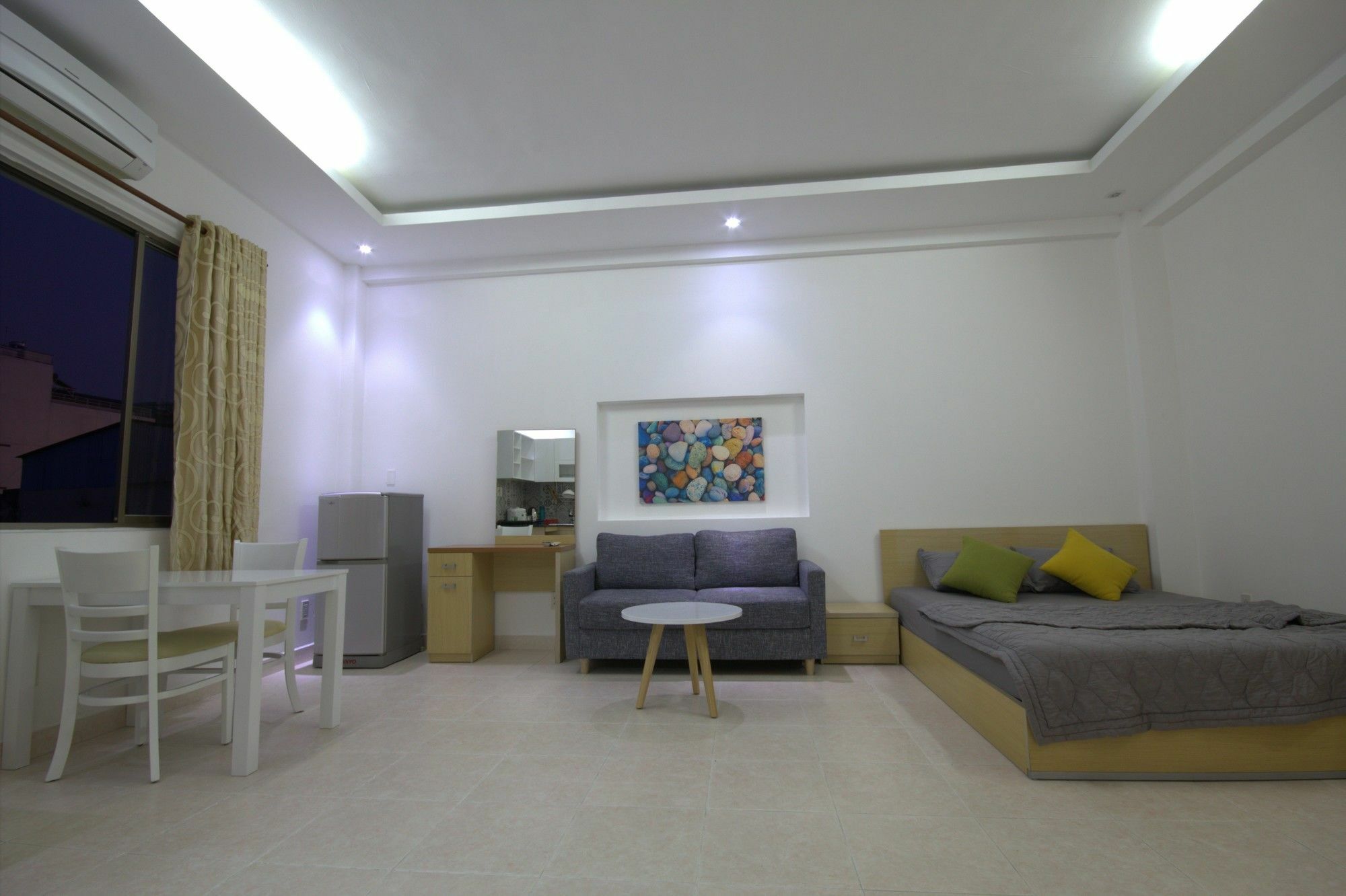 Smile Apartment 12 Ciudad Ho Chi Minh  Exterior foto