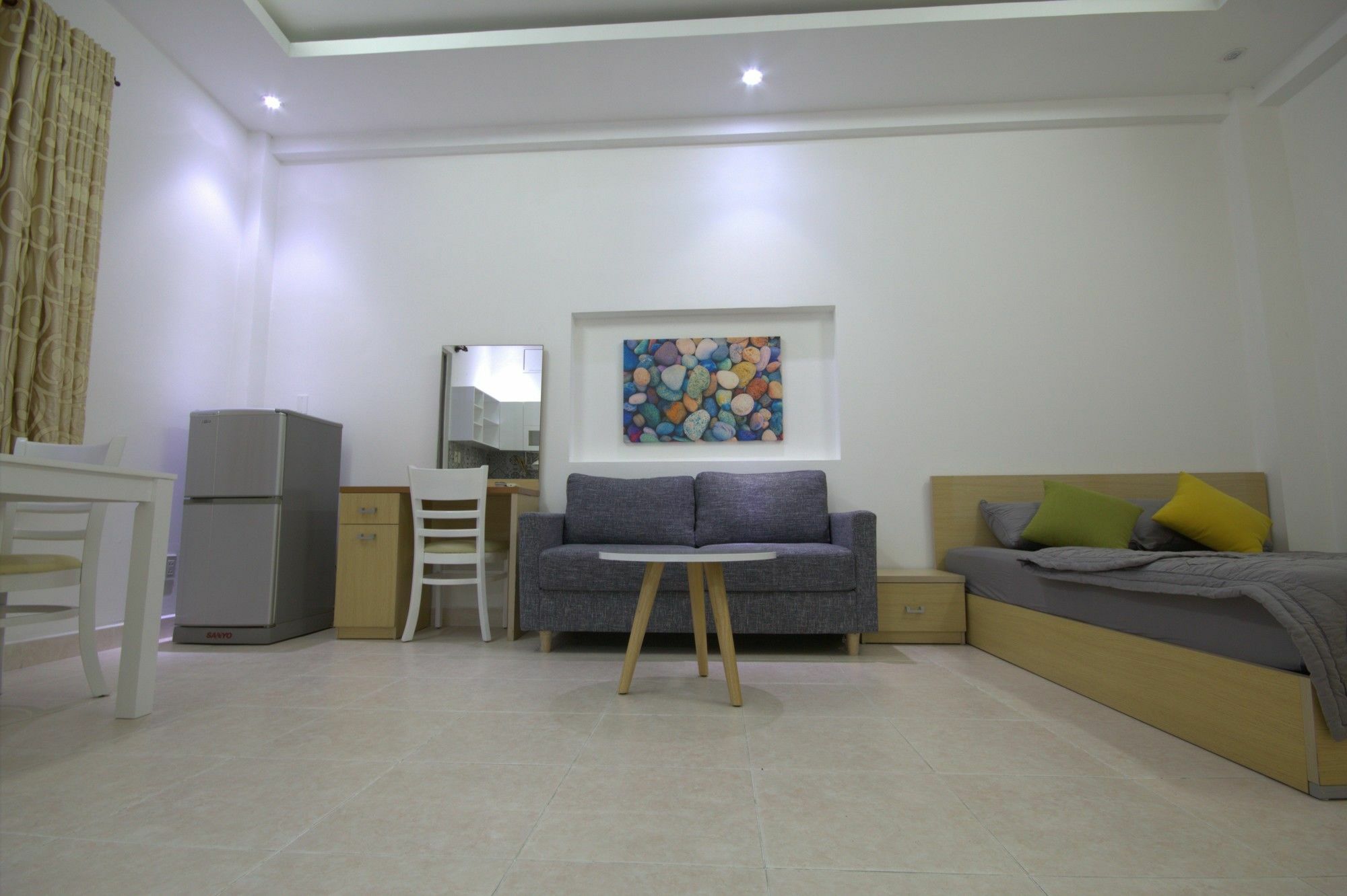 Smile Apartment 12 Ciudad Ho Chi Minh  Exterior foto