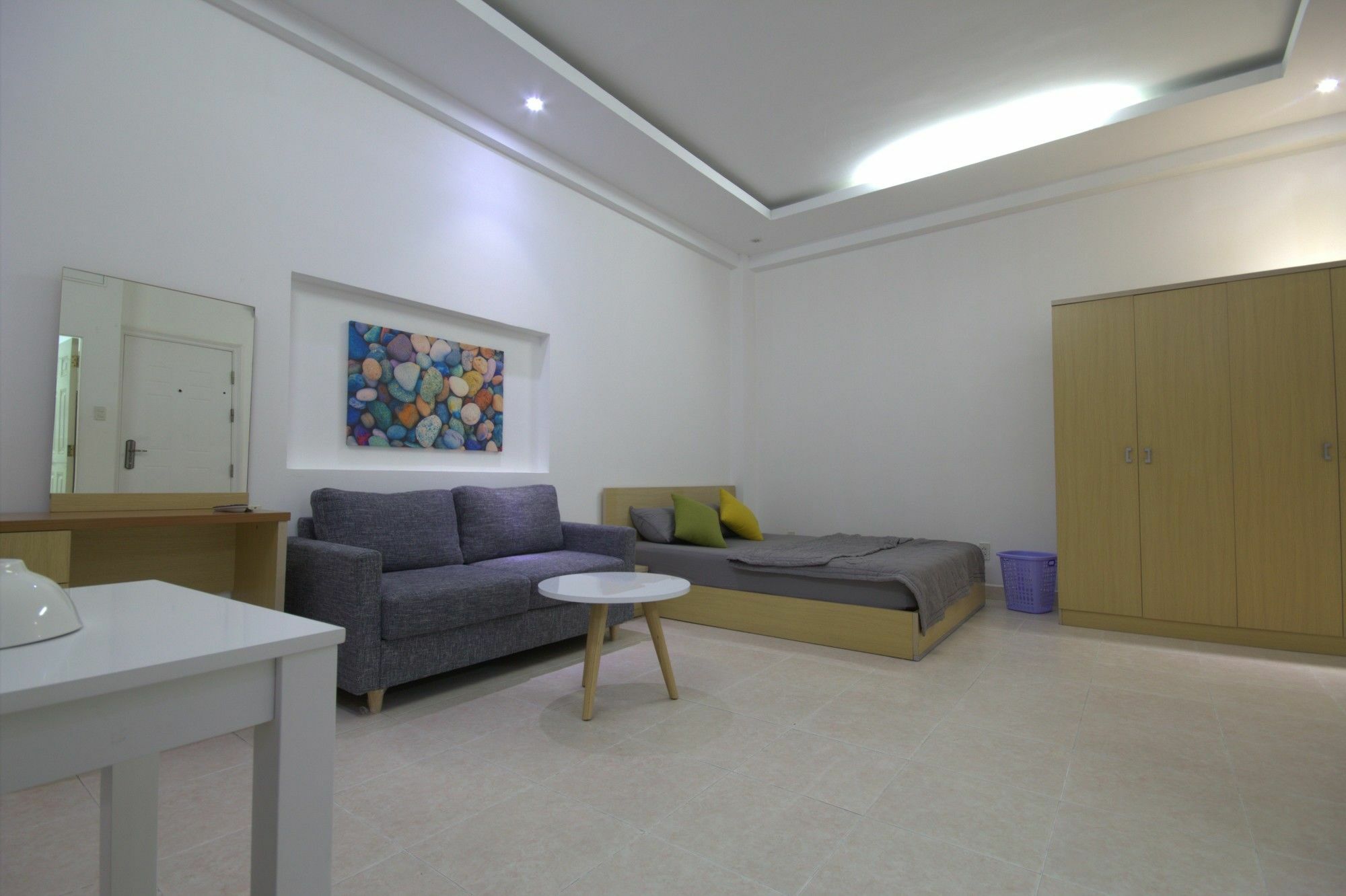 Smile Apartment 12 Ciudad Ho Chi Minh  Exterior foto