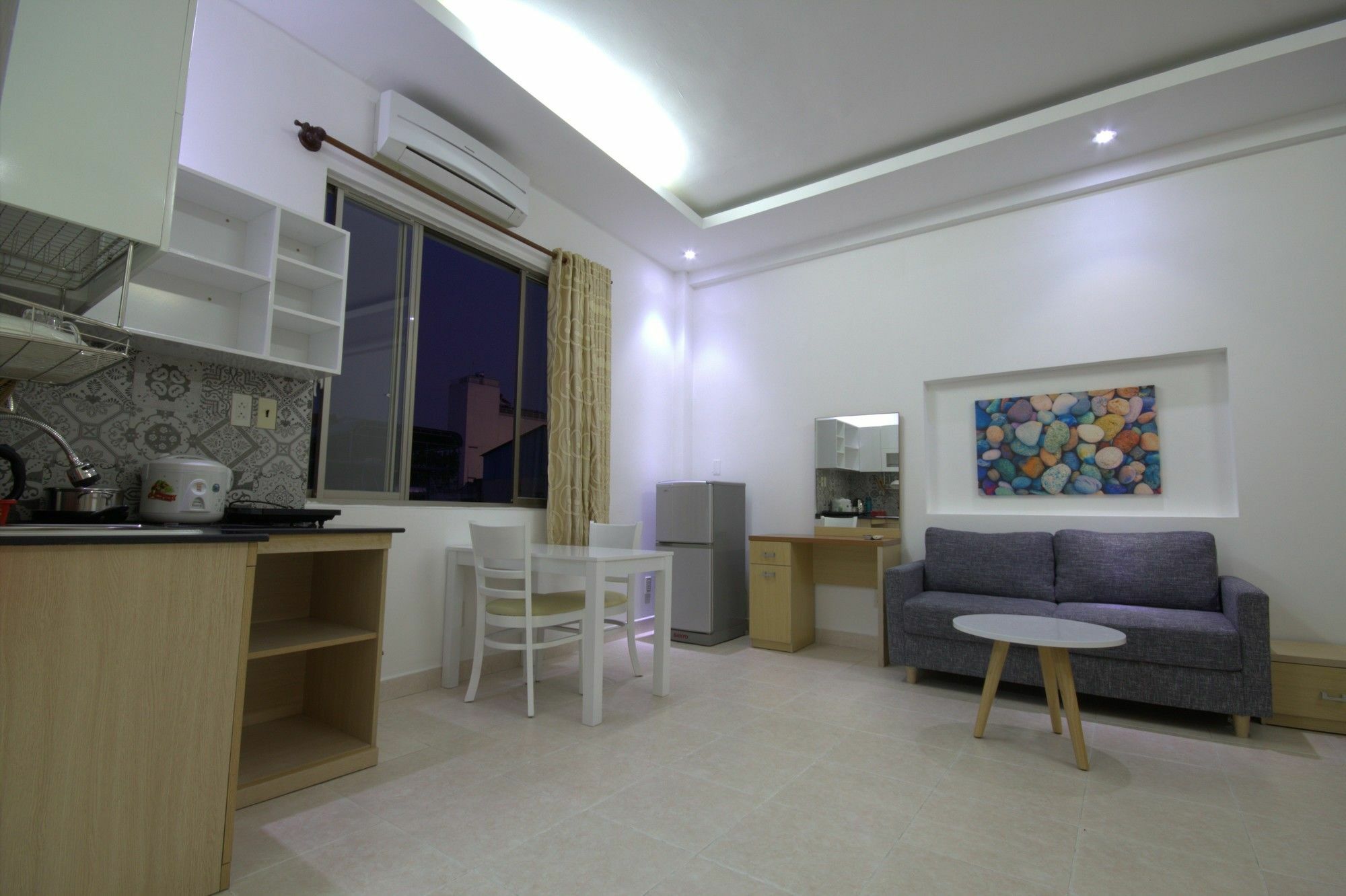 Smile Apartment 12 Ciudad Ho Chi Minh  Exterior foto